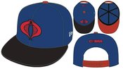 GI JOE COBRA SYMBOL PX ROYAL SNAP BACK CAP