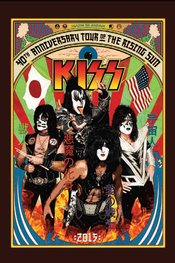 KISS DELUXE PREMIUM PROMO CARD