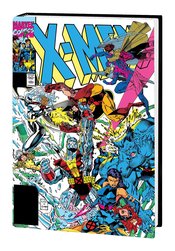 X-MEN XXL BY JIM LEE HC