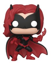 POP HEROES DC BATWOMAN PX VIN FIG