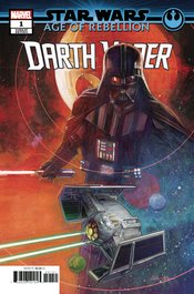 STAR WARS AOR DARTH VADER #1 EDWARDS VAR