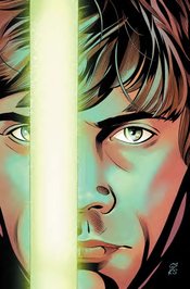 STAR WARS AOR LUKE SKYWALKER #1 SPROUSE VAR