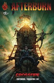 AFTERBURN CROSSFIRE #3 (OF 4)