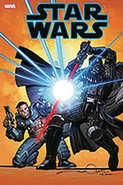 DF STAR WARS #108 SGN SIMONSON