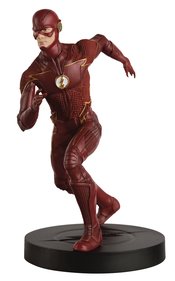 DC CW FLASH FIG COLL #1 FLASH