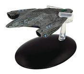 STAR TREK STARSHIPS FIG MAG #153 DEVORE WARSHIP