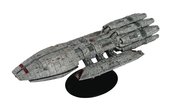 BATTLESTAR GALACTICA SHIPS MAG #8 BATTLESTAR PEGASUS
