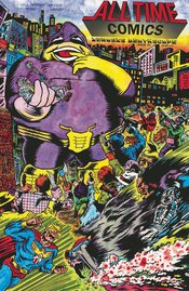 ALL TIME COMICS ZEROSIS DEATHSCAPE #2 (OF 5) (MR)