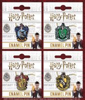 HARRY POTTER ENAMEL PIN 12CT ASST 1