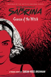 CHILLING ADV OF SABRINA NOVEL SC VOL 01 SEASON OF WITCH