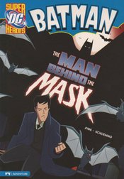 DC SUPER HEROES BATMAN YR TP MAN BEHIND MASK