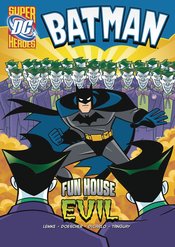 DC SUPER HEROES BATMAN YR TP FUN HOUSE OF EVIL