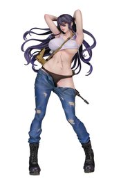 MASAMI CHIE ORIGINAL ILLUSTRATION ASAKA KUGA 1/6 PVC FIG (MR