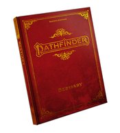 PATHFINDER BESTIARY HC SP ED (P2)