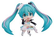 HATSUNE MIKU GT PROJECT RACING MIKU NENDOROID AF 2019 VER (C