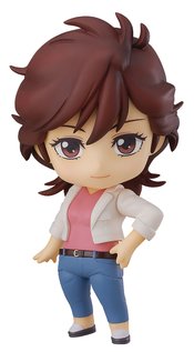 CITY HUNTER THE MOVIE KAORI MAKIMURA NENDOROID AF