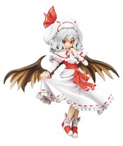 TOUHOU PROJECT REMILIA SCARLET PVC FIG KOURINDOU VER