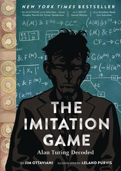 IMITATION GAME ALAN TURING DECODED SC GN