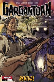 GARGANTUAN #3 (OF 5) (MR)