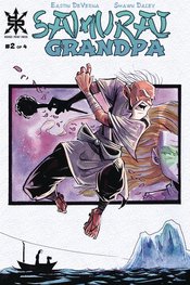 SAMURAI GRANDPA #2