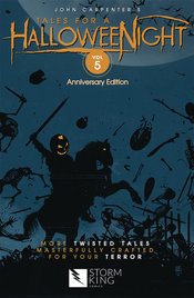 JOHN CARPENTERS TALES FOR A HALLOWEENIGHT TP VOL 05