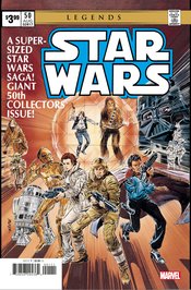 STAR WARS ORIGINAL MARVEL YEARS #50 FACSIMILE EDITION