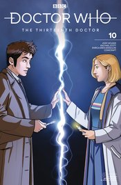 DOCTOR WHO 13TH #10 CVR C 10TH DOCTOR