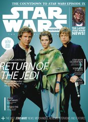 STAR WARS INSIDER #191 NEWSSTAND ED