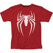 SPIDER-MAN VIDEO GAME LOGO T/S LG