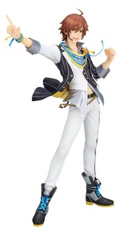 IDOLMASTER SIDE M TOMA AMAGASE 1/8 PVC FIG