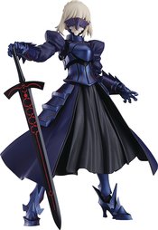 FATE STAY NIGHT HEAVENS FEEL SABER ALTER 2.0 FIGMA AF