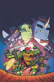 TMNT RISE OF TMNT SOUND OFF #1 (OF 3) CVR A THOMAS