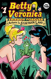 B&V FRIENDS FOREVER BACK TO STORYBOOK LANE ONESHOT