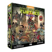 TMNT ADVENTURES CITY FALL