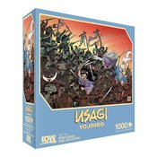 USAGI YOJIMBO TRAITORS OF EARTH PREMIUM PUZZLE