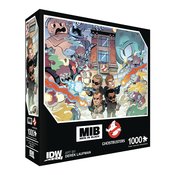 MEN IN BLACK GHOSTBUSTERS INVASION PREMIUM PUZZLE