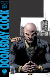 DOOMSDAY CLOCK #2 (OF 12) FINAL PTG