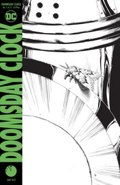 DOOMSDAY CLOCK #7 (OF 12) FINAL PTG