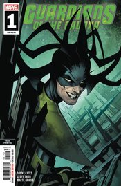 GUARDIANS OF THE GALAXY #1 3RD PTG SHAW VAR