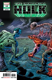 IMMORTAL HULK #10 3RD PTG BENNETT VAR
