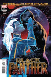 BLACK PANTHER #14