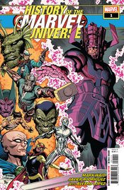 HISTORY OF MARVEL UNIVERSE #1 (OF 6)