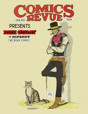 COMICS REVUE PRESENTS JUNE 2019