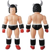 BUFFALO MAN SOFUBI VINYL FIG ONE HORN VER