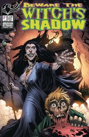 BEWARE THE WITCHS SHADOW #1 CVR B BONK