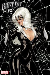 BLACK CAT #2 DODSON HIDDEN GEM VAR