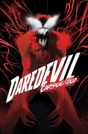 DAREDEVIL #8 GARBETT CARNAGE-IZED VAR