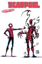 DEADPOOL #15 YOUNG CARNAGE-IZED VAR