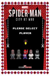 SPIDER-MAN CITY AT WAR #5 (OF 6) WAITE 8-BIT VAR