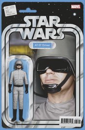 STAR WARS #68 CHRISTOPHER ACTION FIGURE VAR